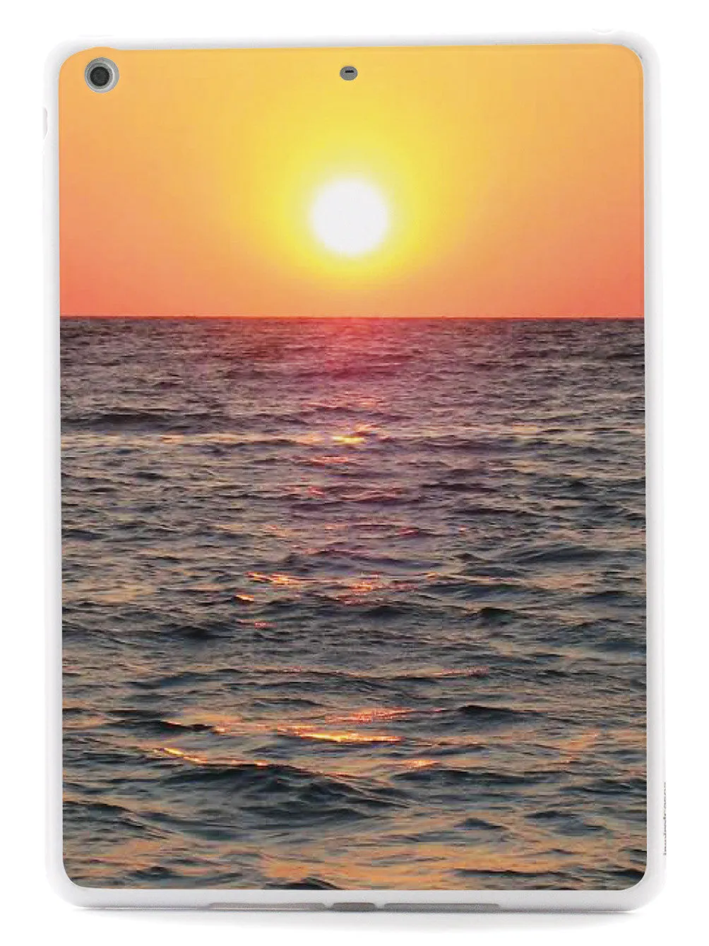 Beautiful Ocean Sunset Case