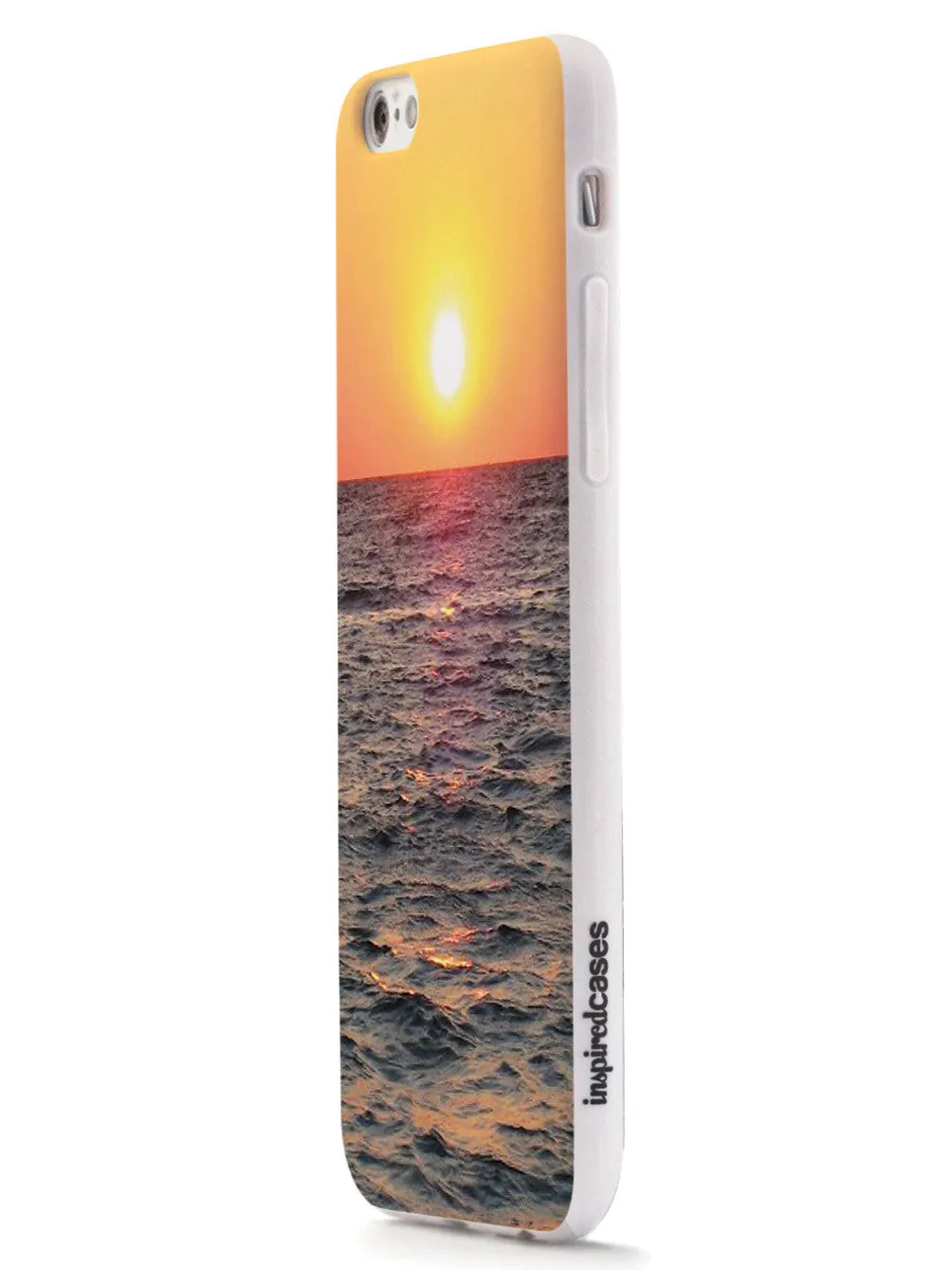 Beautiful Ocean Sunset Case