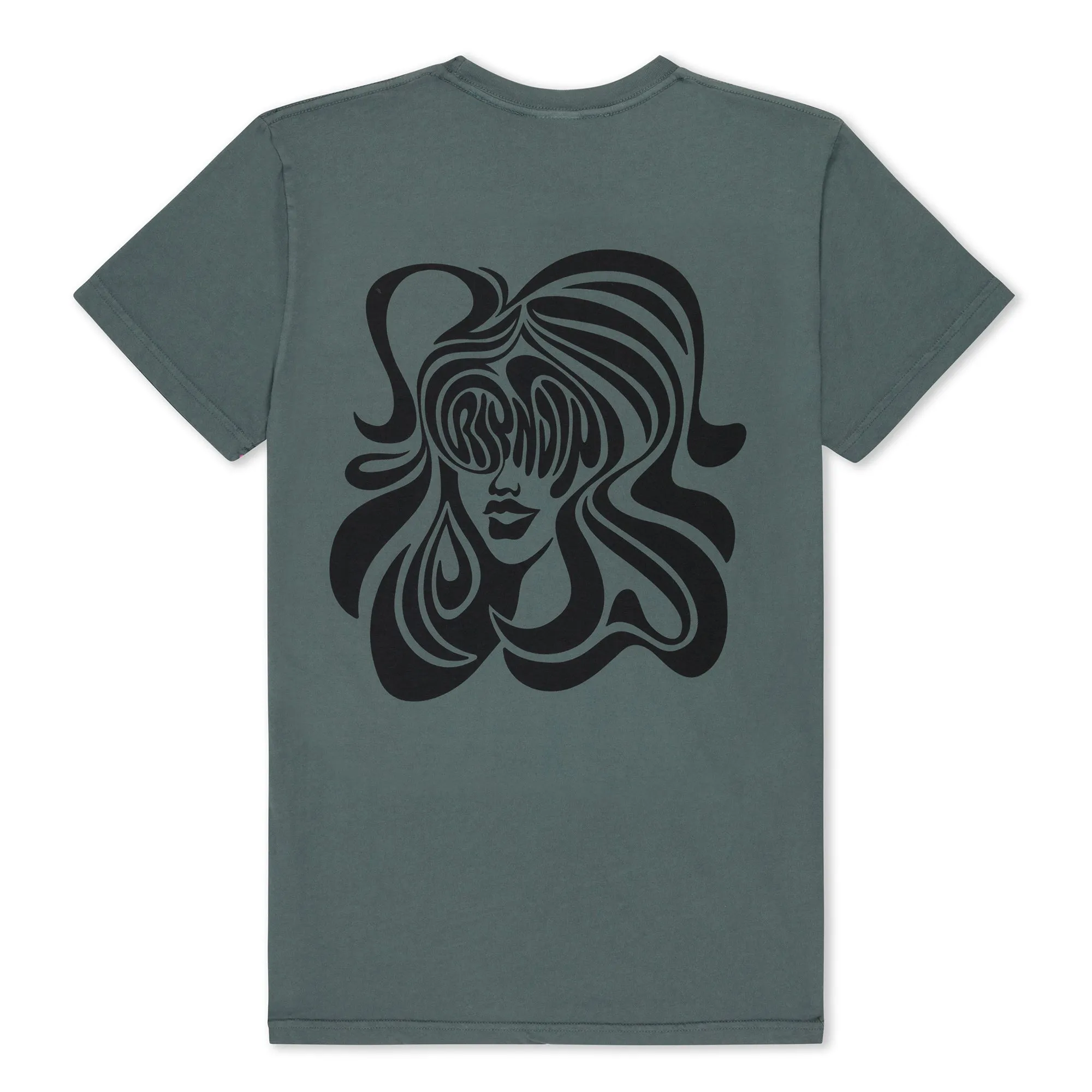 Beautiful Trip Tee (Charcoal)