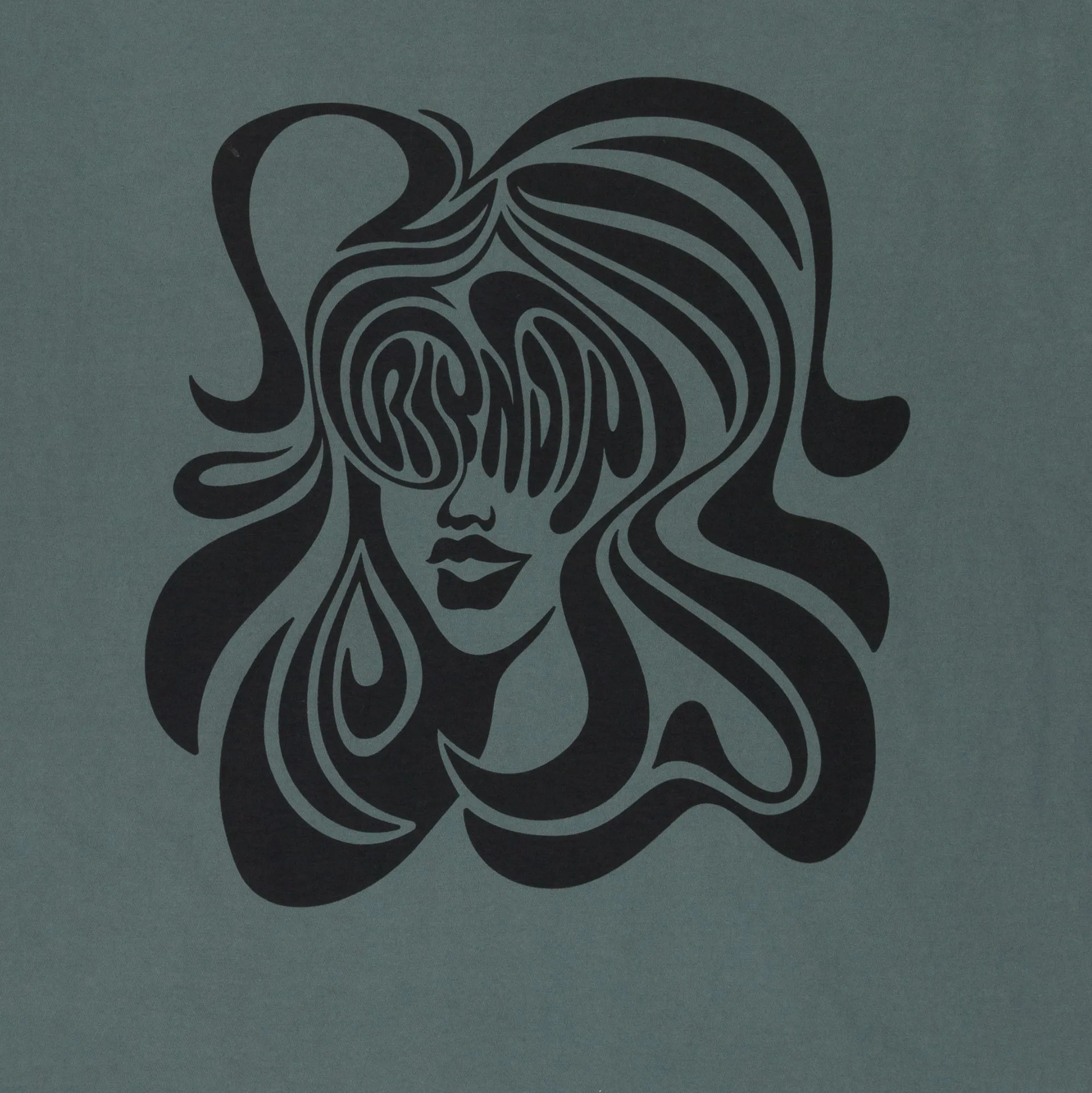 Beautiful Trip Tee (Charcoal)