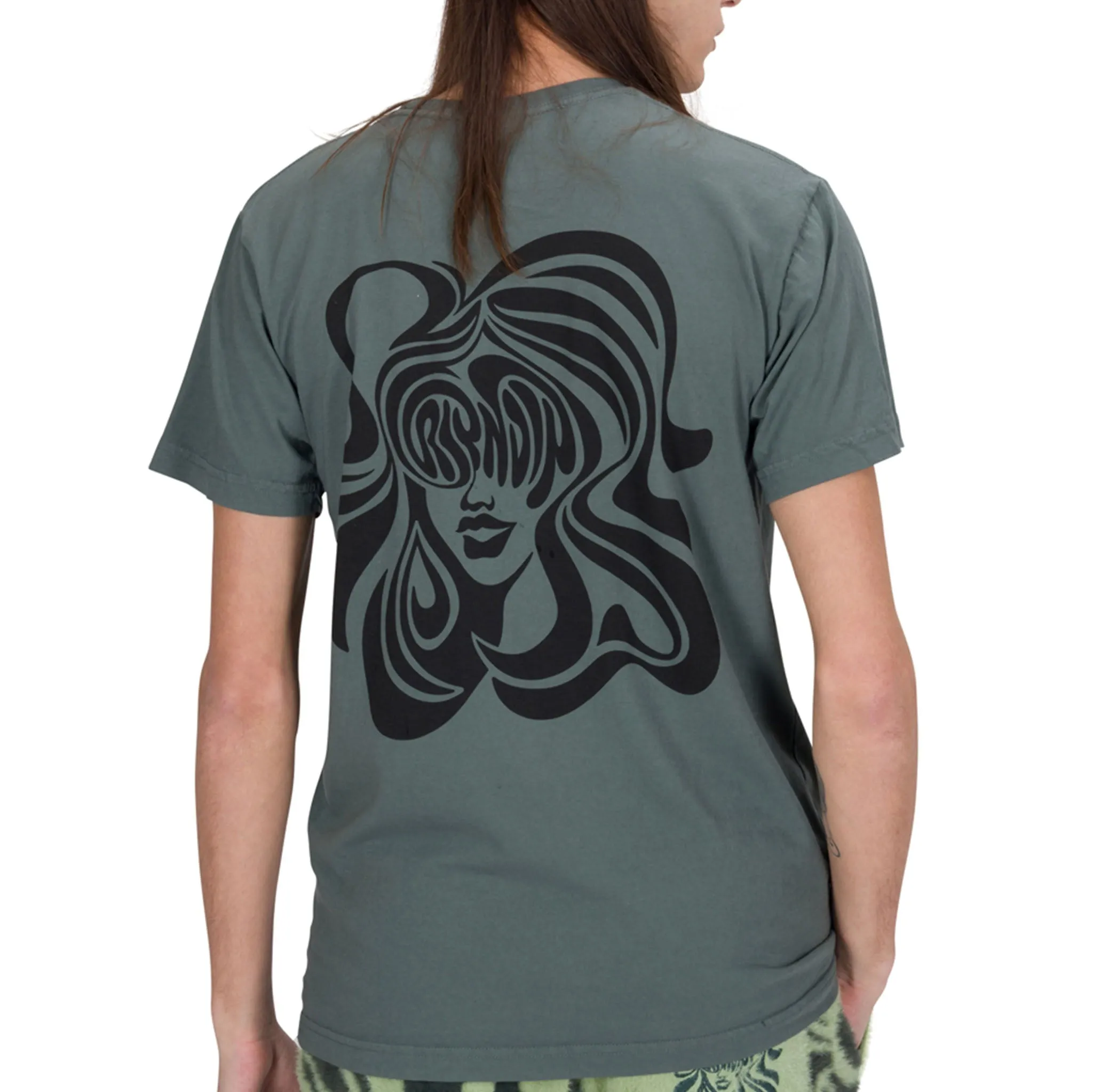 Beautiful Trip Tee (Charcoal)