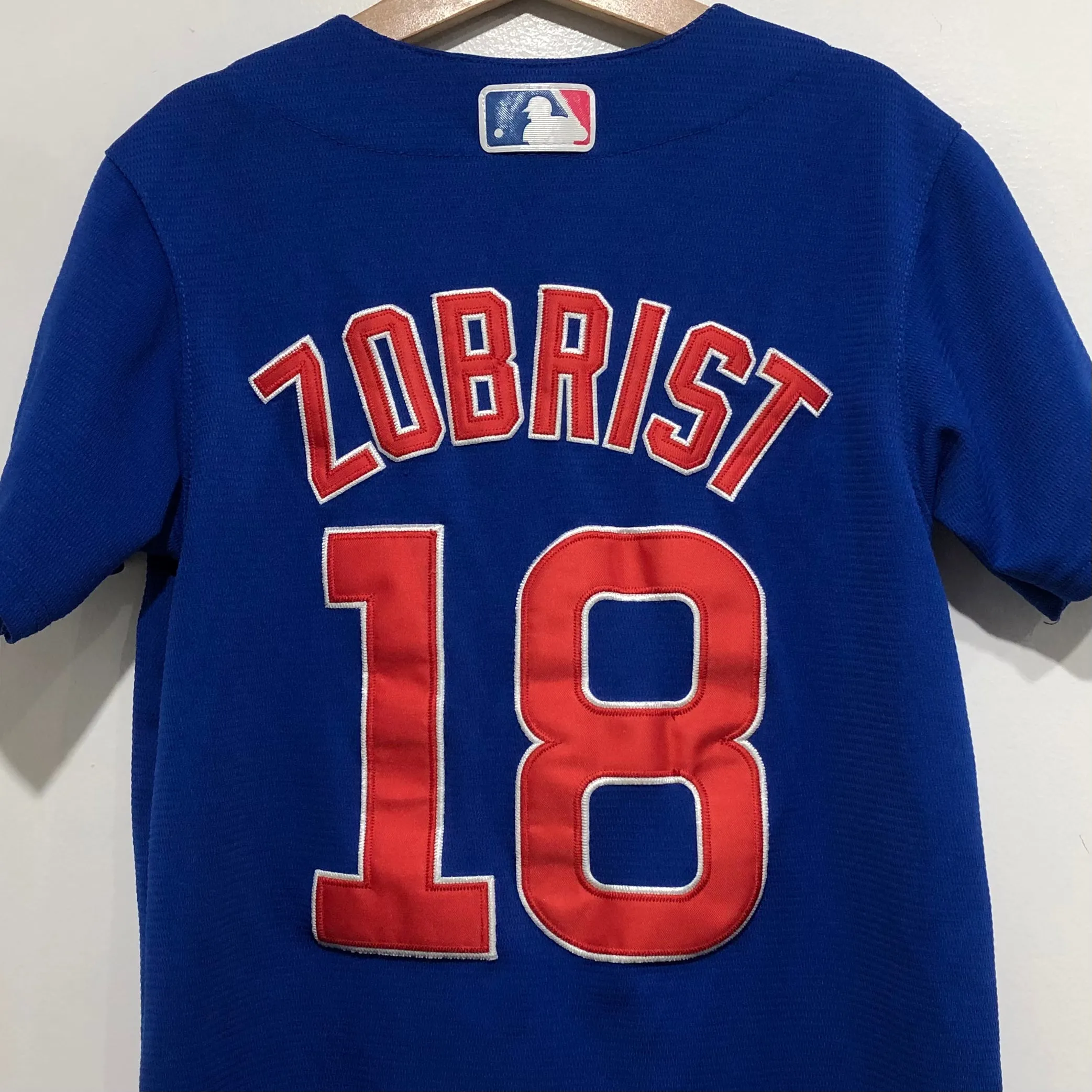 Ben Zobrist Chicago Cubs Jersey Youth S