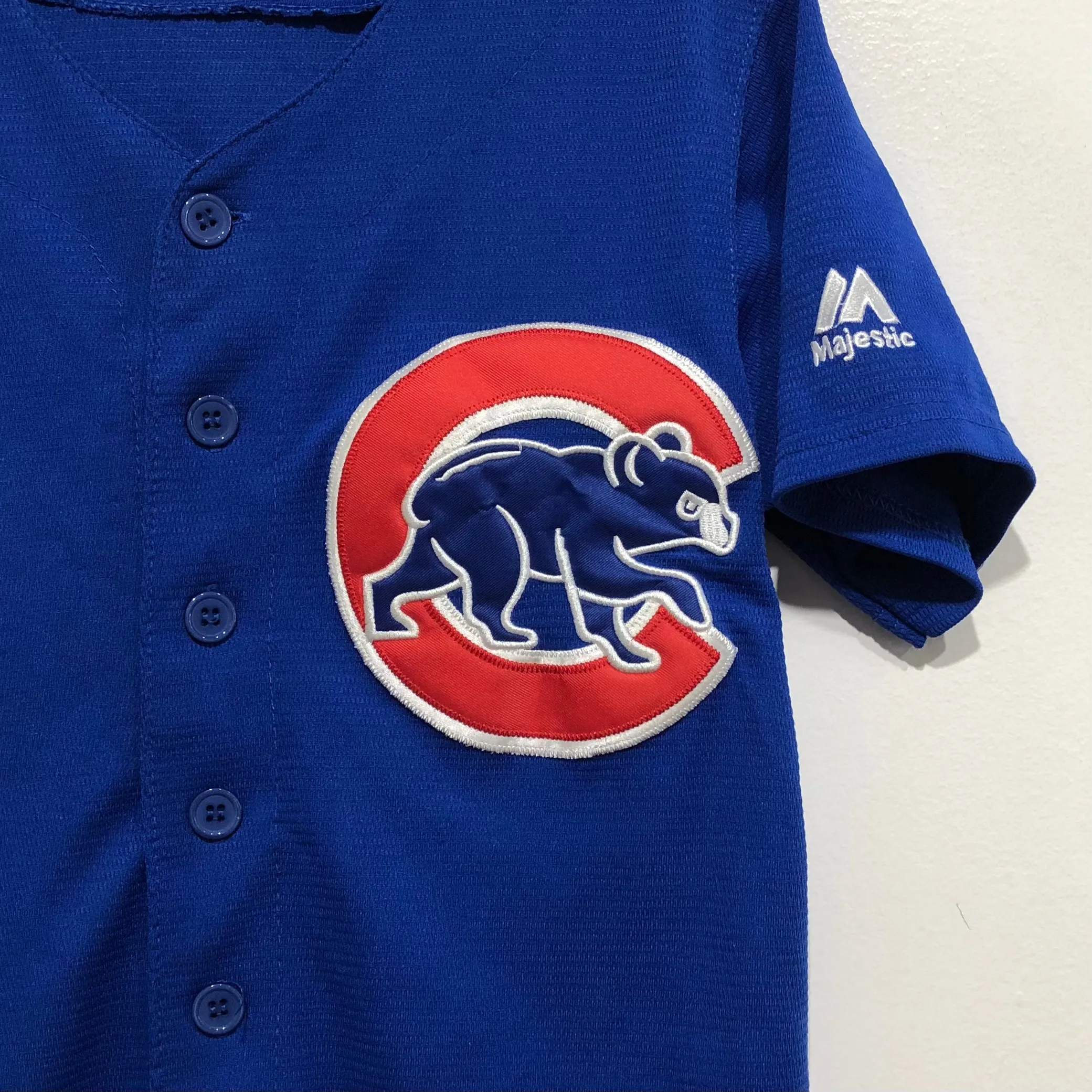 Ben Zobrist Chicago Cubs Jersey Youth S