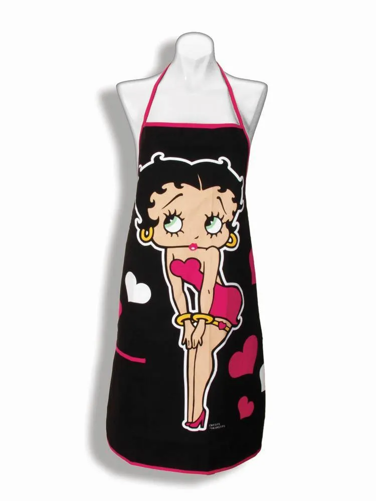 Betty Boop Apron