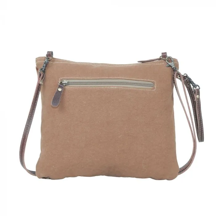 Blue Isle small cross body bag