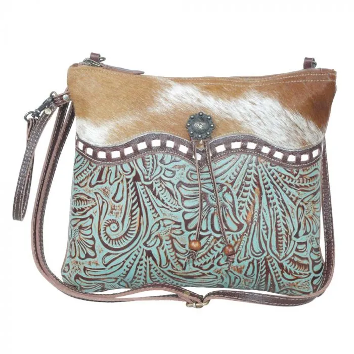 Blue Isle small cross body bag