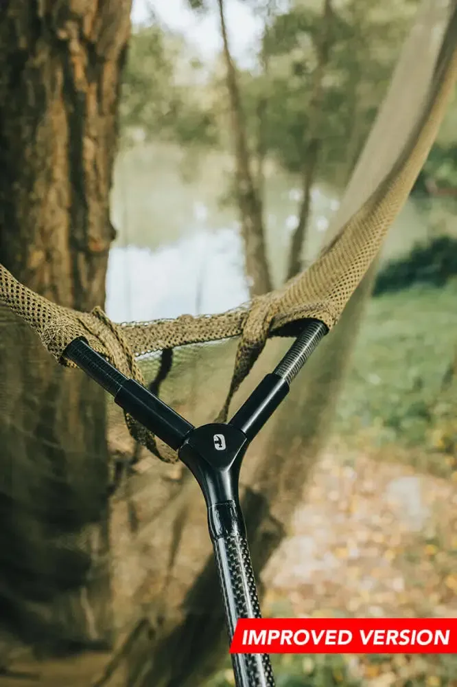 Bullet Landing Net 42" 6'-180cm Olive