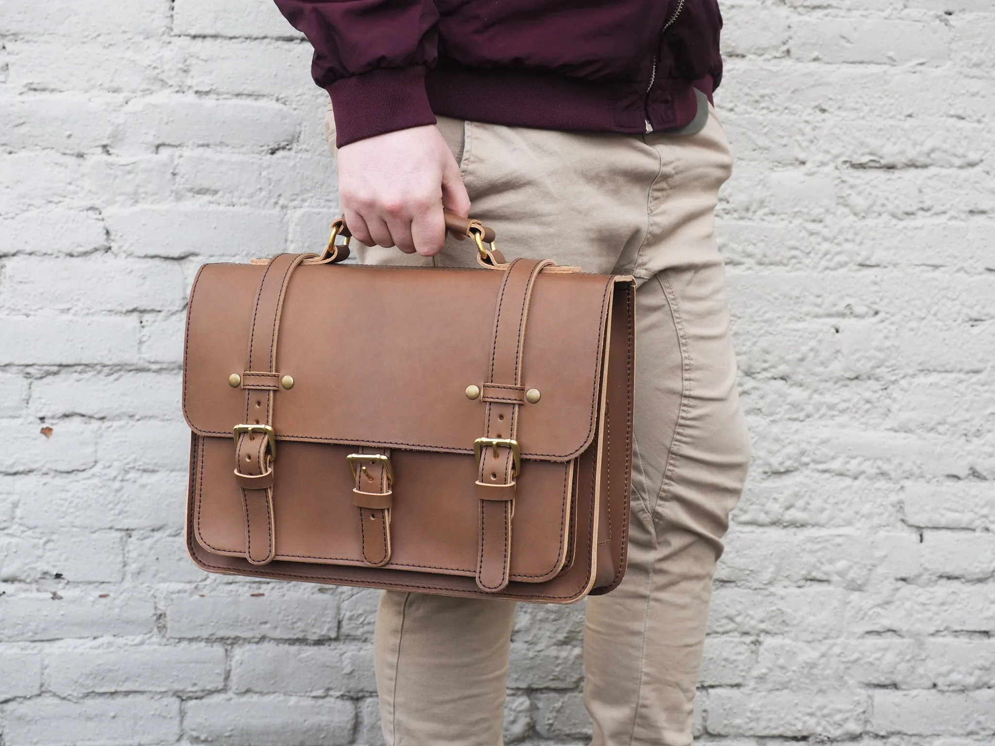 Businessman's Briefcase
