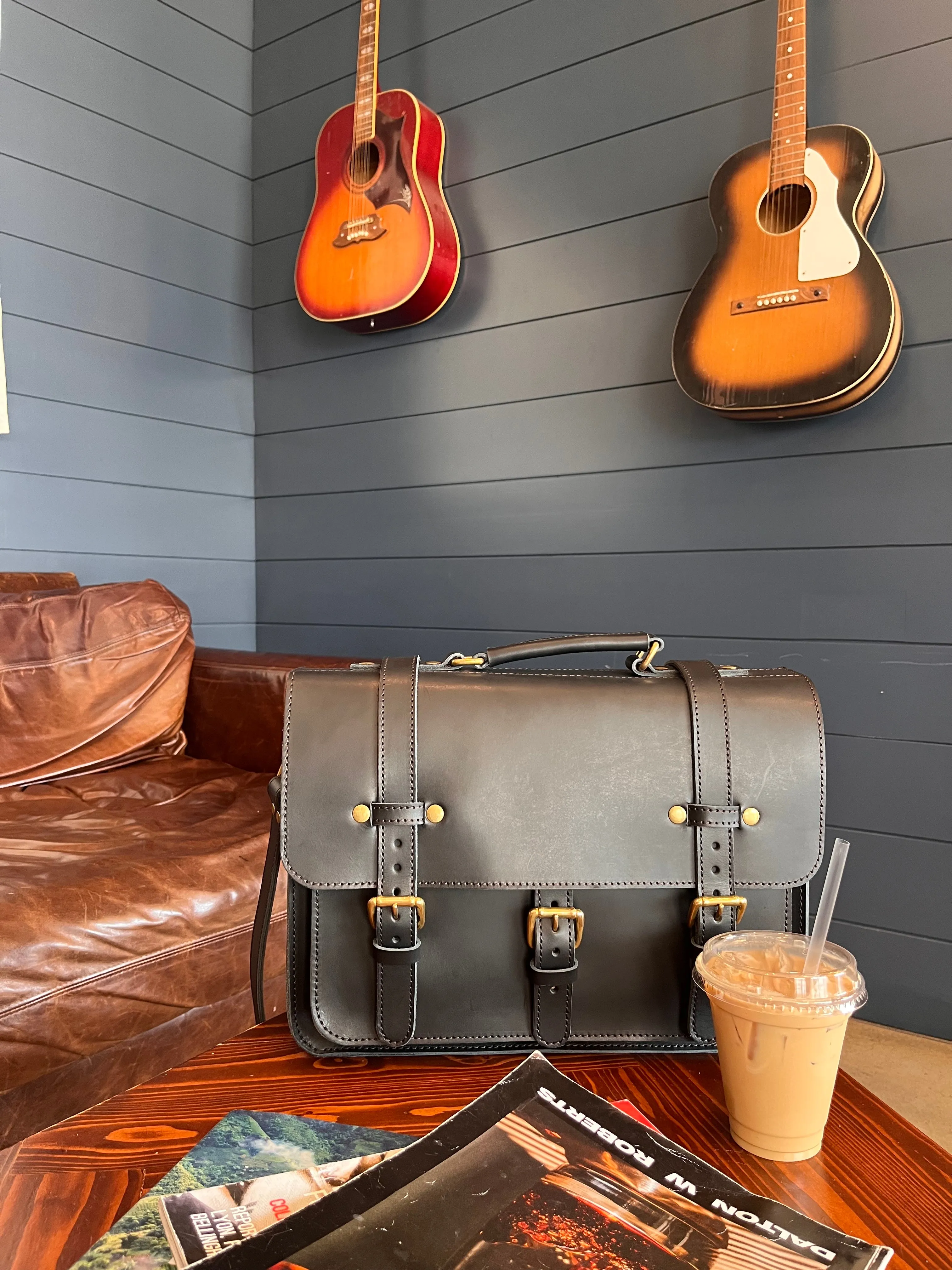Businessman's Briefcase