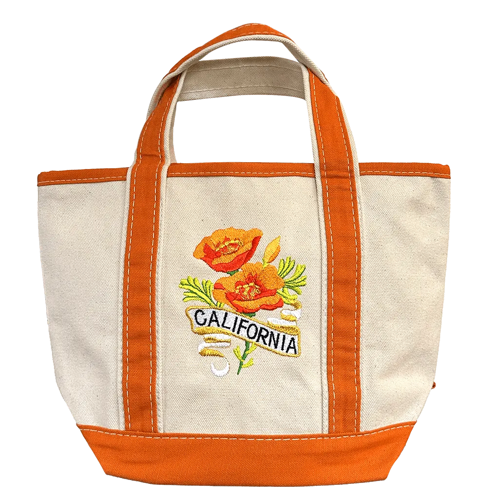 California mini Tote