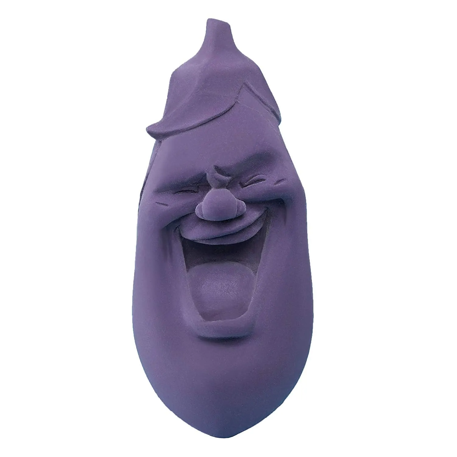 Caomaru Stress Ball Eggplant