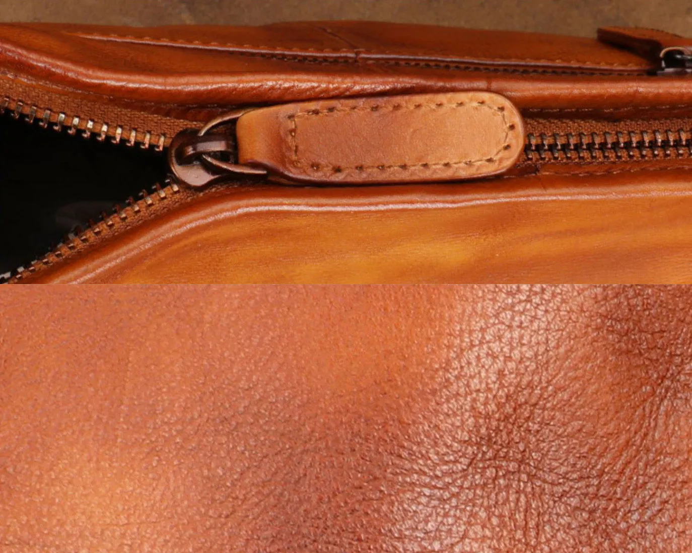 Chic Womens Leather Over The Shoulder Bag Black Crossbody Bags For Women