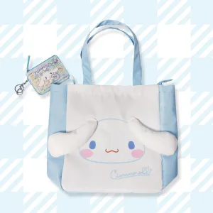 Cinnamorall Tote Bag