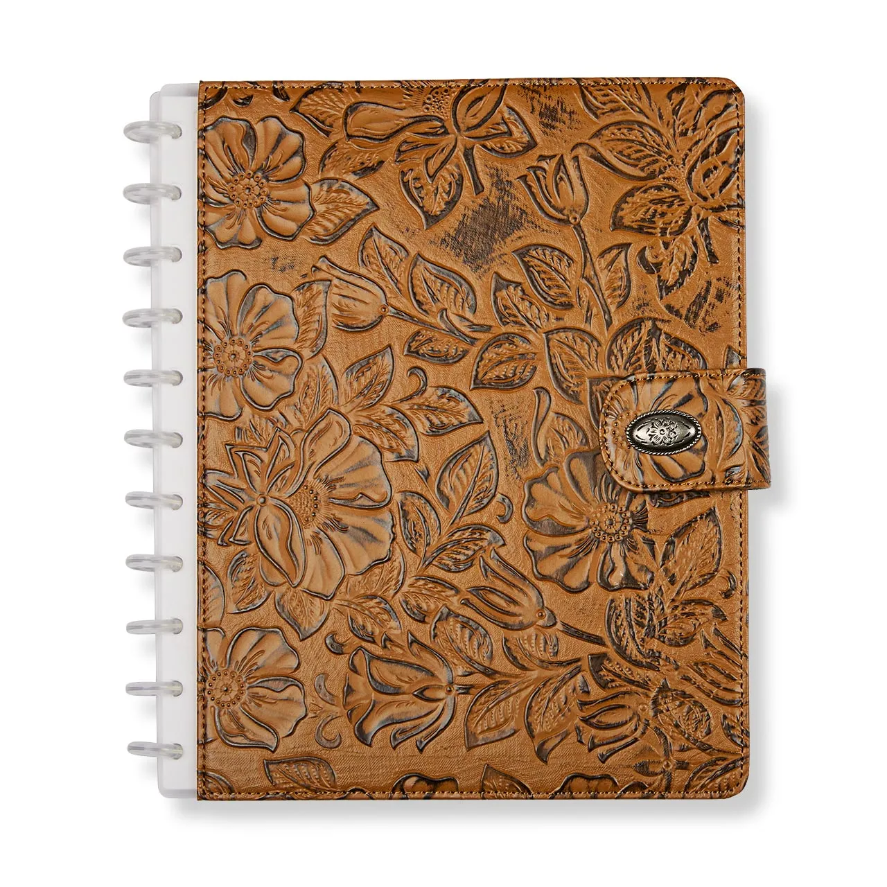 Circa Santa Fe Discbound Leather Notebook