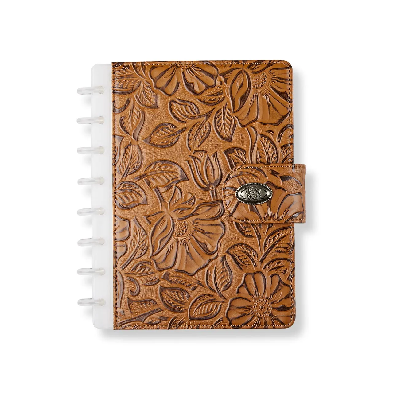 Circa Santa Fe Discbound Leather Notebook