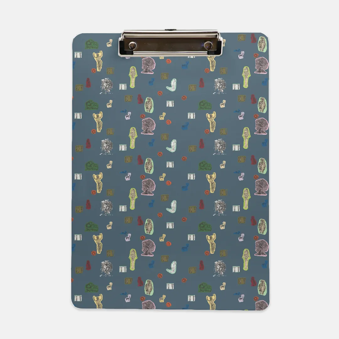 Clipboard, The Great Mother Cobalt