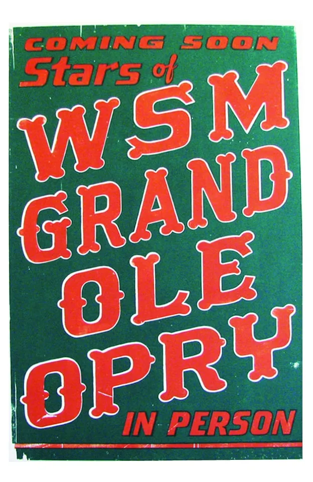 Coming Soon WSM Print