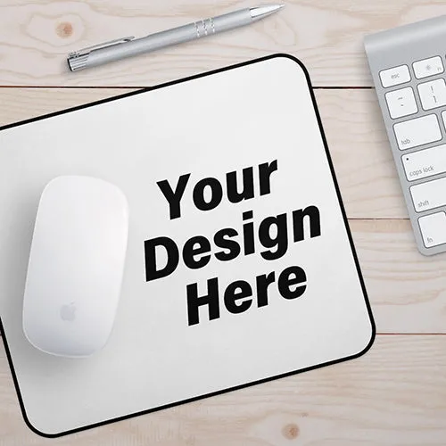 Custom Photo Mousepad Soft and Flexible Mousepad Best Mousepad 12"X10"