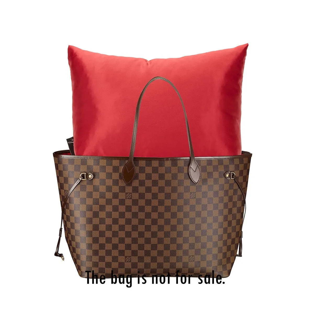 Custom Size Purse Pillow, Bag Shaper Pillow, Purse Storage Stuffer