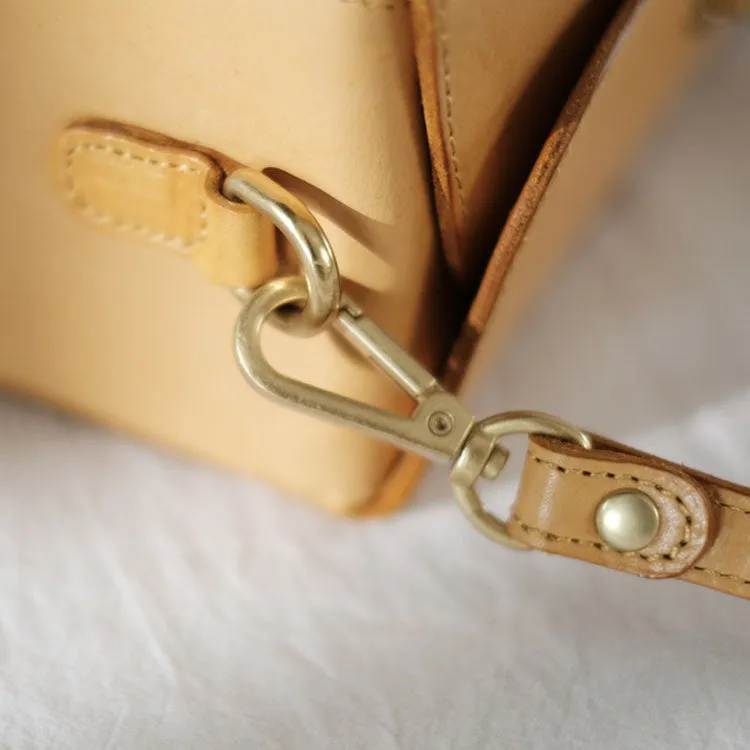 Cute Womens Small Leather Crossbody Purse Cross Shoulder Bag For Women