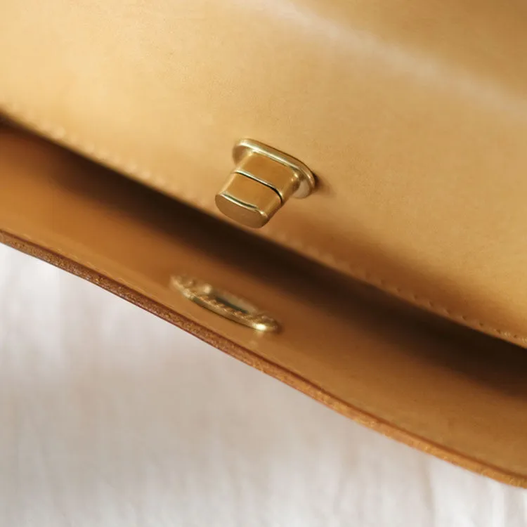 Cute Womens Small Leather Crossbody Purse Cross Shoulder Bag For Women