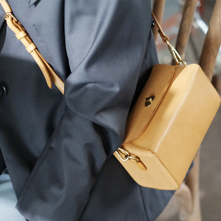 Cute Womens Small Leather Crossbody Purse Cross Shoulder Bag For Women
