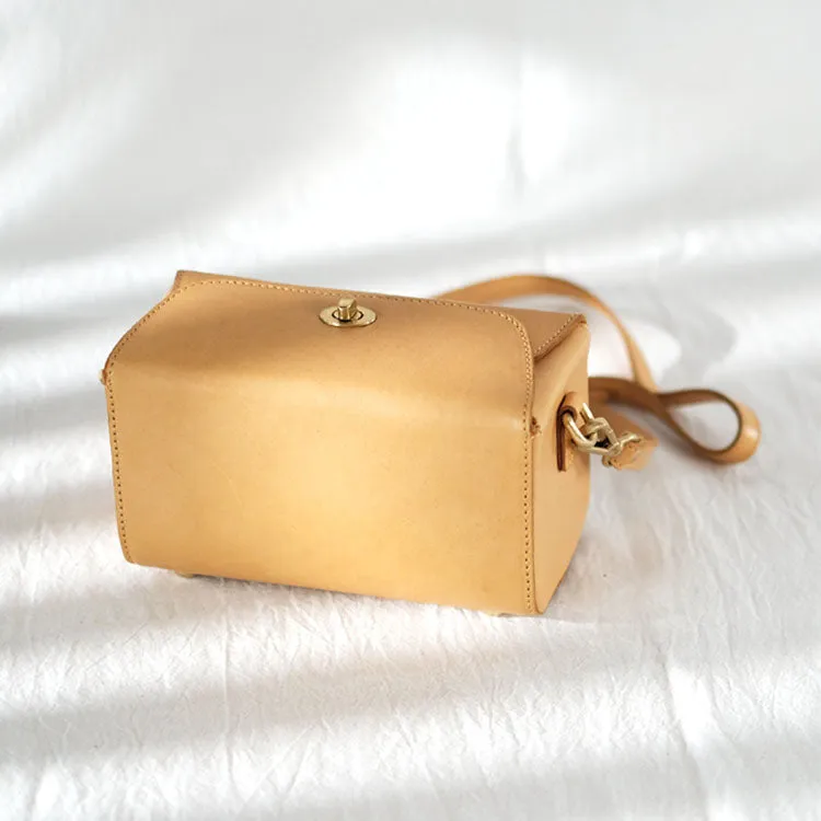 Cute Womens Small Leather Crossbody Purse Cross Shoulder Bag For Women