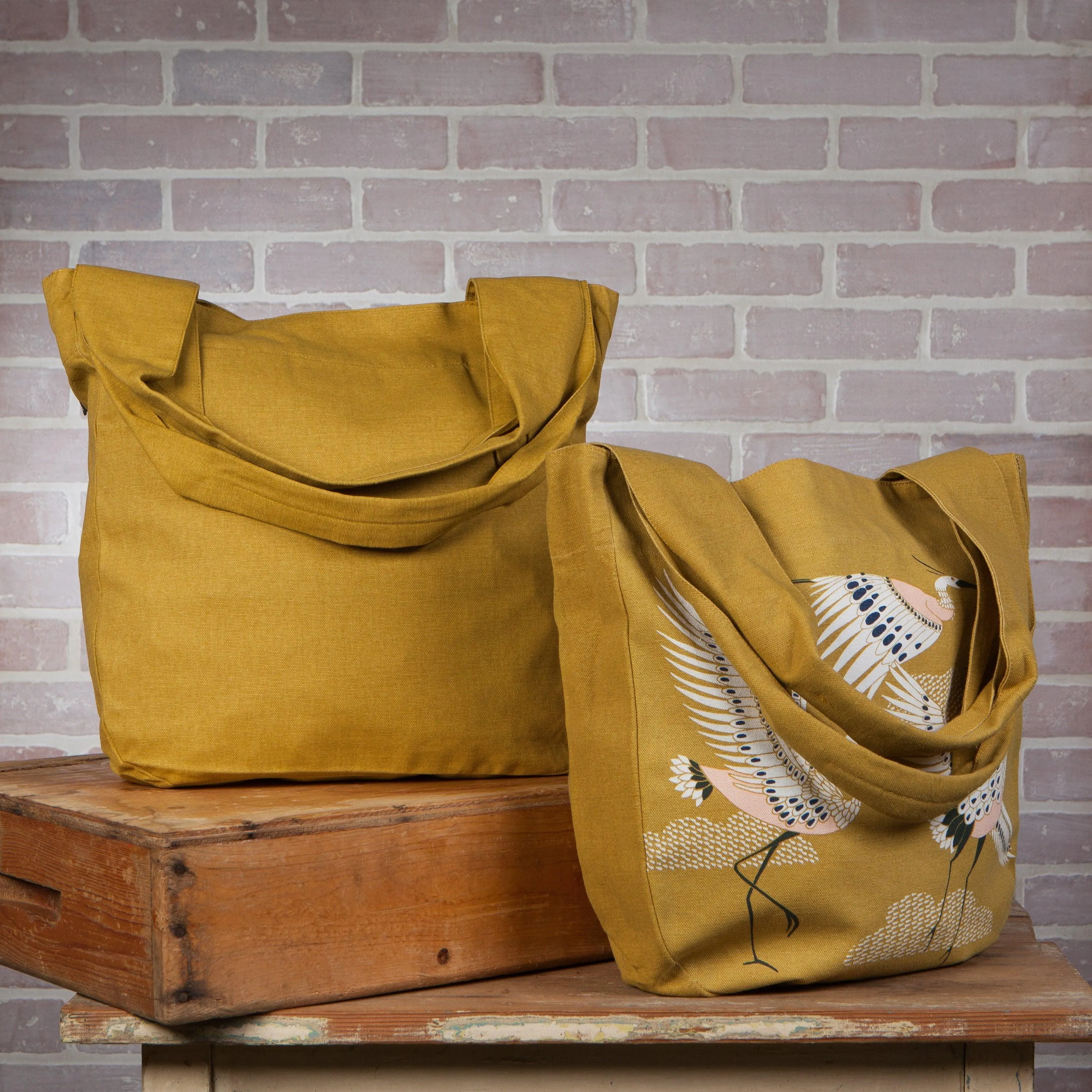 Danica Studio - Crane Tote Bag