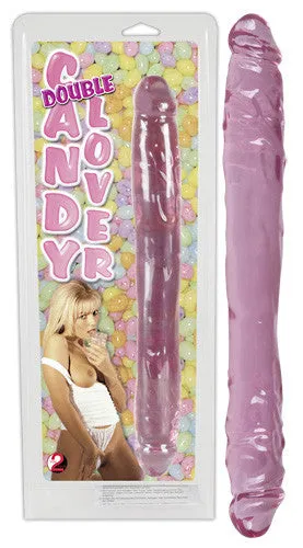Dildo "Candy Double Lover"