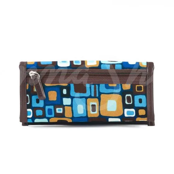 Donna Sharp Margo Wallet - Toffee