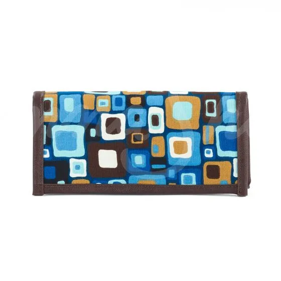 Donna Sharp Margo Wallet - Toffee