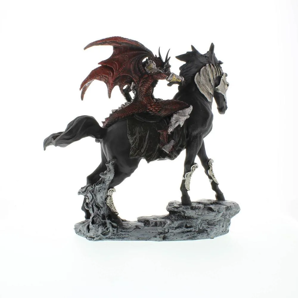 Dragon Warrior Fantasy Statue