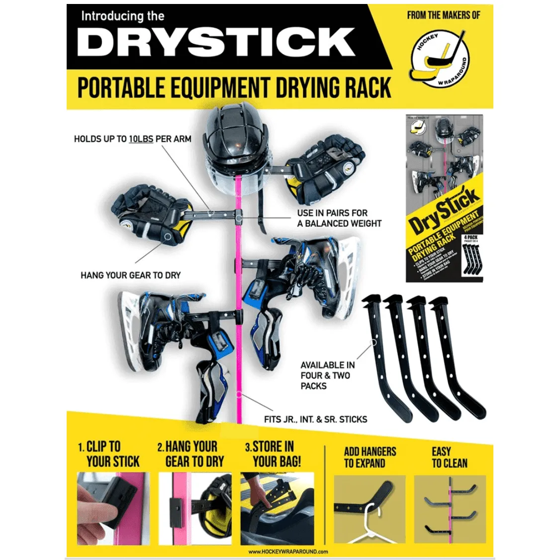 Dry Stick