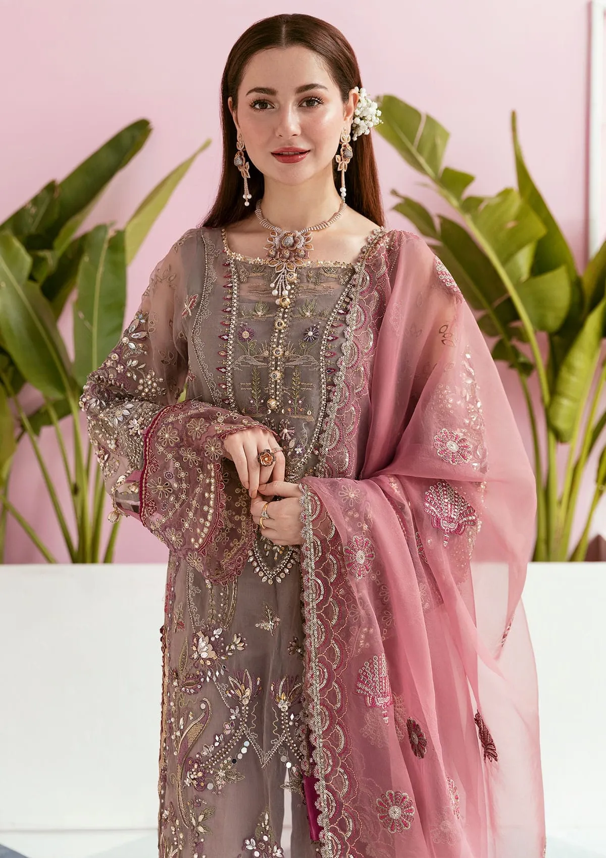 Elaf Celebrations Luxury Handwork Collection – ECC-1- EXQUISITE