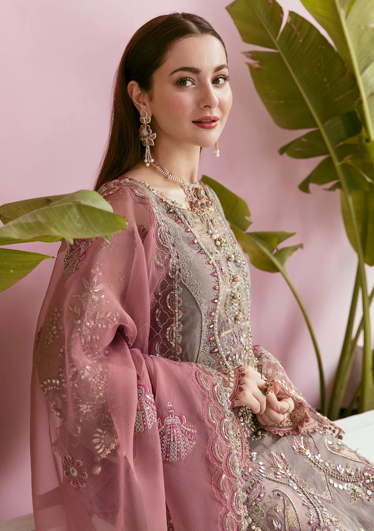 Elaf Celebrations Luxury Handwork Collection – ECC-1- EXQUISITE