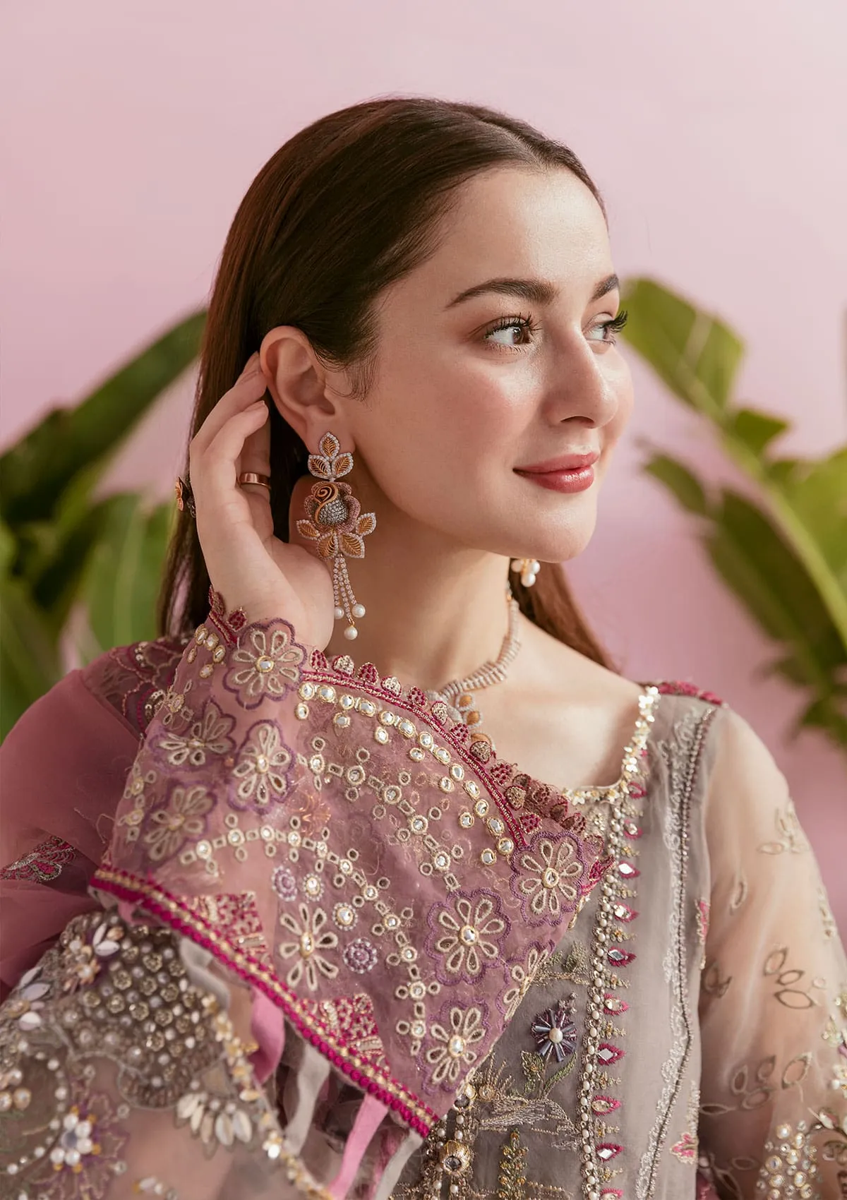 Elaf Celebrations Luxury Handwork Collection – ECC-1- EXQUISITE