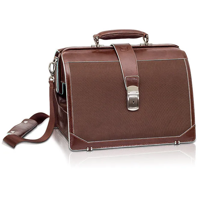 Elite Doctor's Briefcase Bag