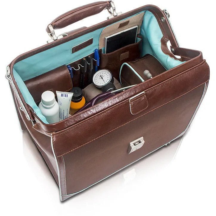 Elite Doctor's Briefcase Bag