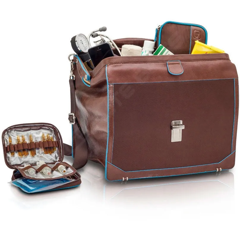 Elite Doctor's Briefcase Bag