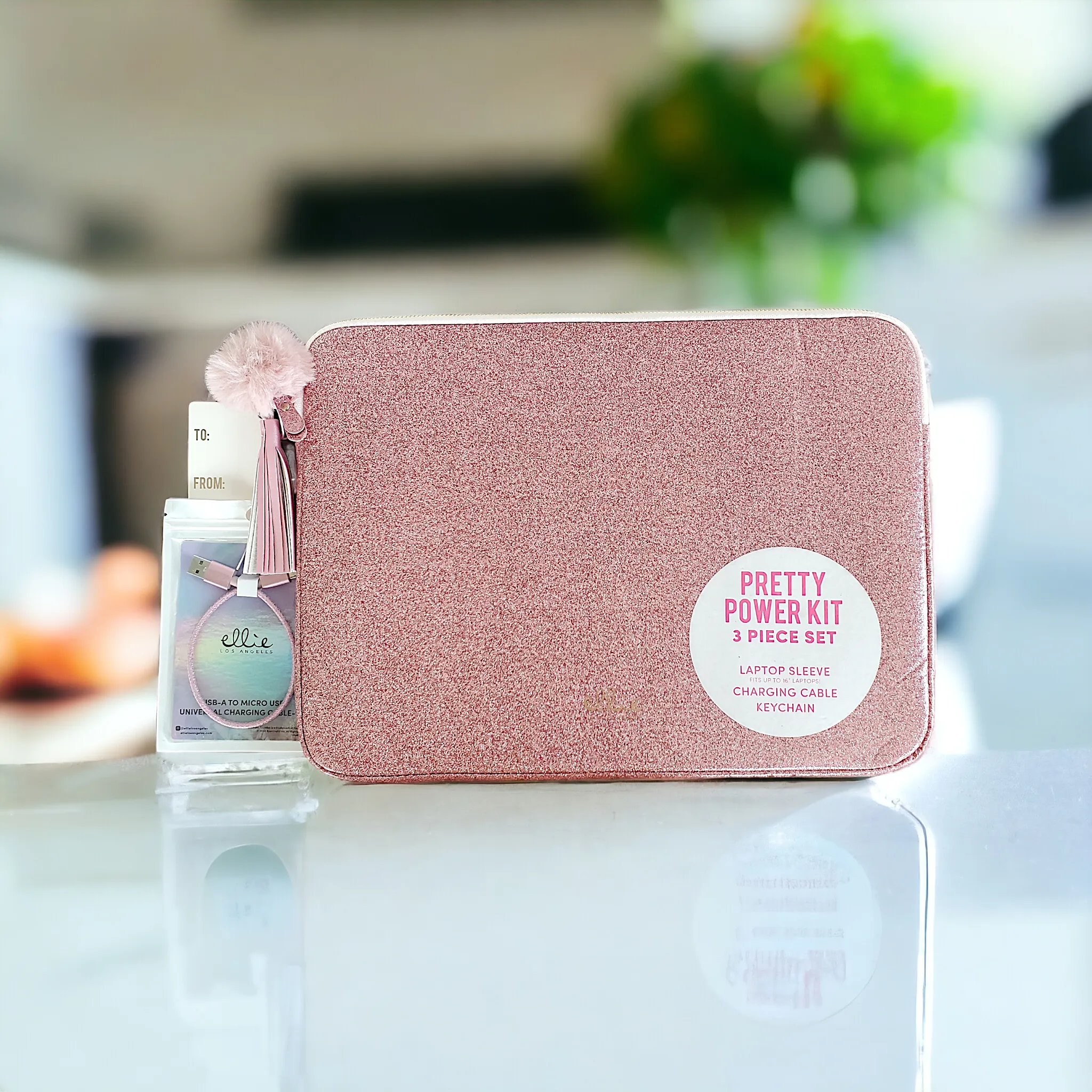 ELLIE 3 Pc, 16" Laptop Case