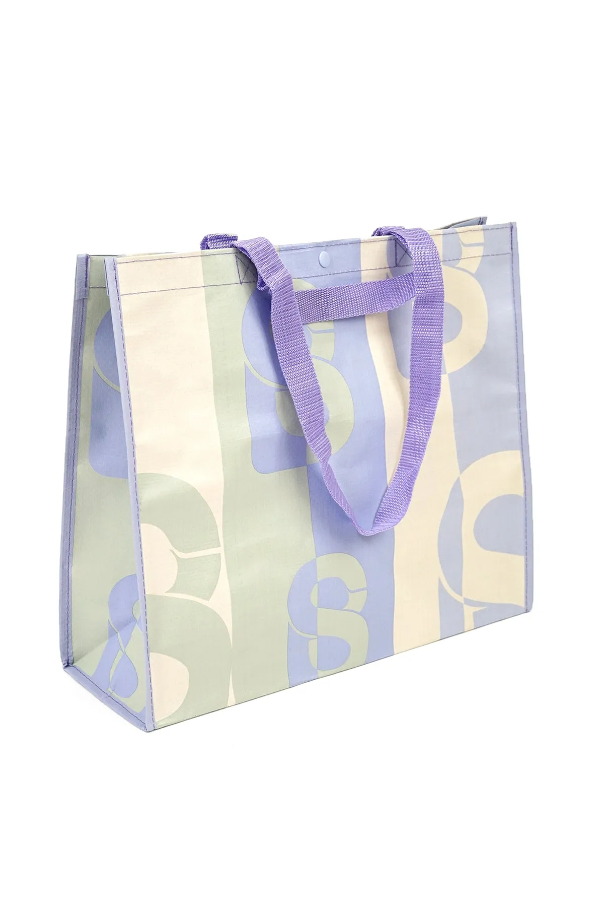 Everyday Shopping Bag - Taro