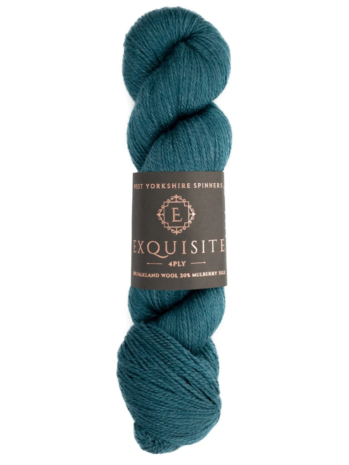 Exquisite 4ply | West Yorkshire Spinners