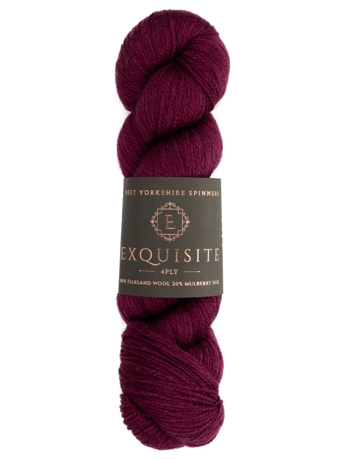 Exquisite 4ply | West Yorkshire Spinners
