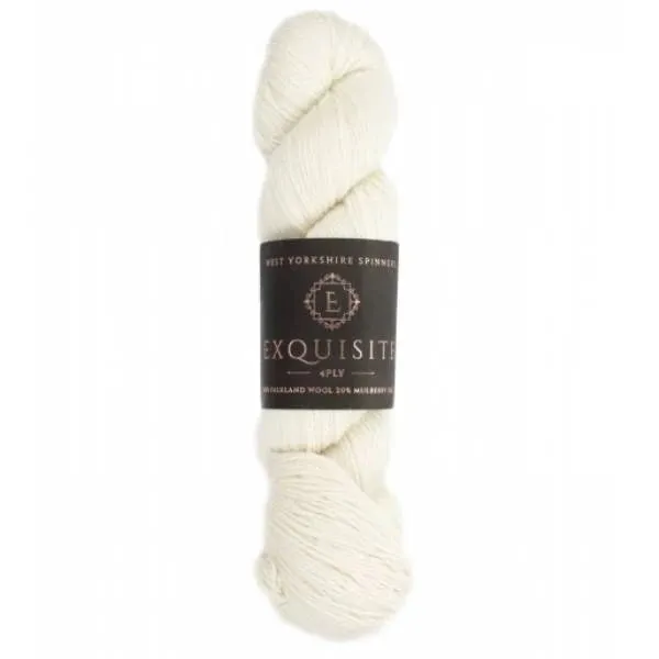 Exquisite 4ply | West Yorkshire Spinners