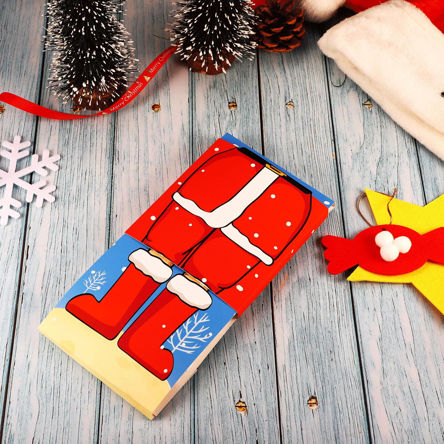 Exquisite Gift, Boxer Shorts Package For Men's