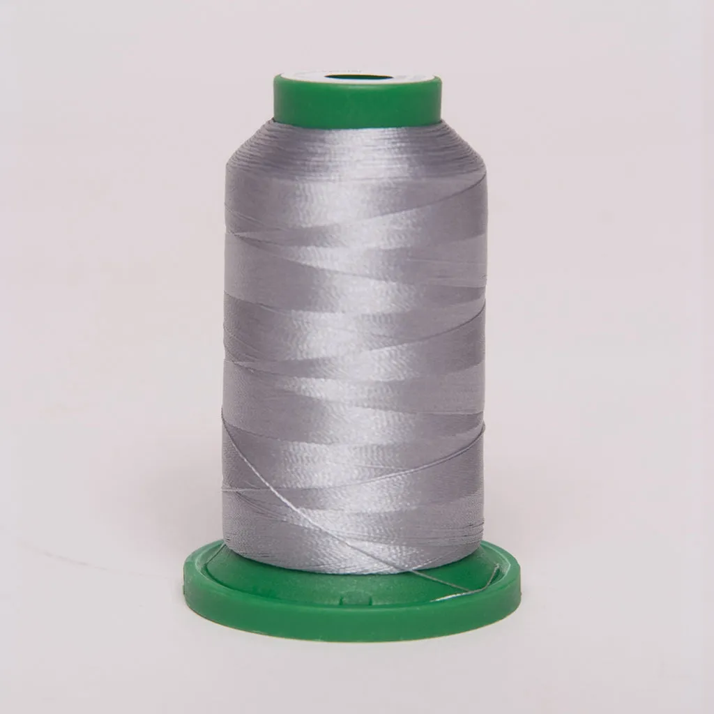 Exquisite® Polyester Thread - 107 Silver Moon 1000 Meters