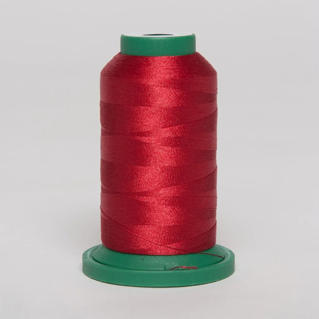 Exquisite® Polyester Thread - 187 Cherry 1000 Meters