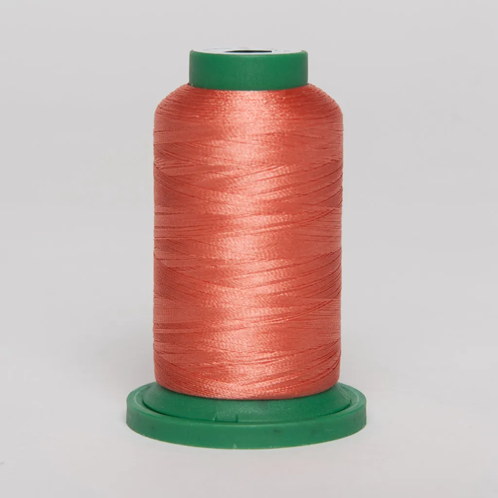 Exquisite® Polyester Thread - 3014 Papaya 1000 Meters