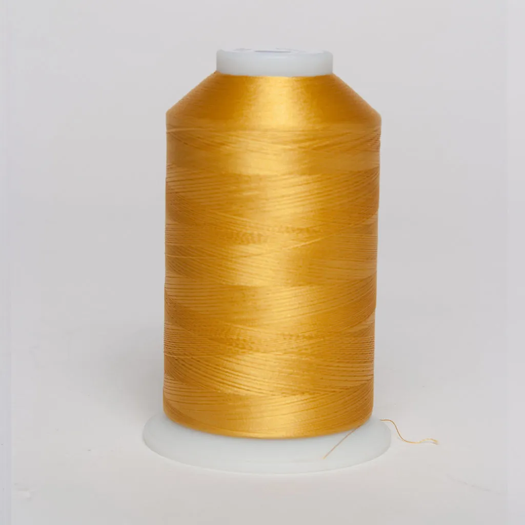 Exquisite® Polyester Thread - 609 Canary Yellow 5000 Meters