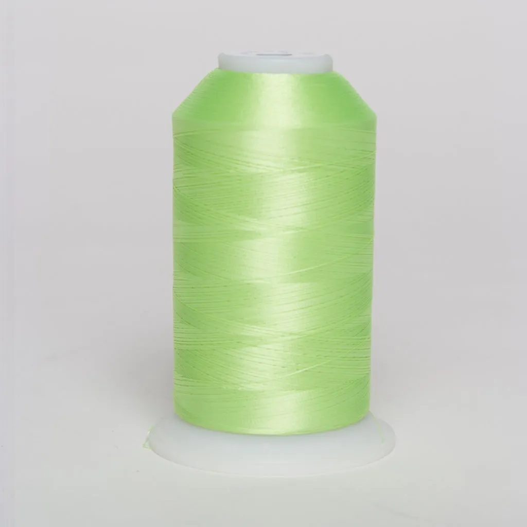 Exquisite® Polyester Thread - 985 Green Apple 5000 Meters